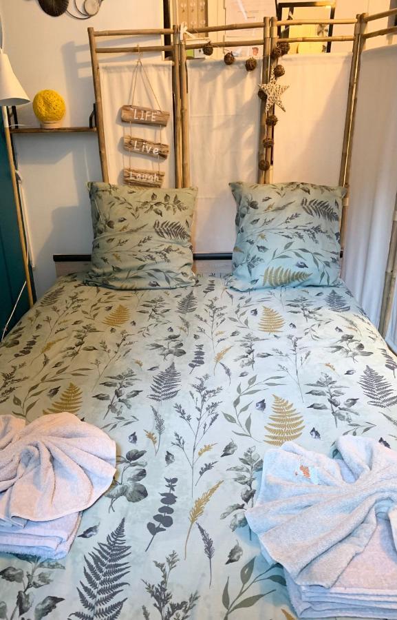 Appart Reves Bleus Hypercentre 5Min Chateau Blois By Sweet Home Company Exteriör bild